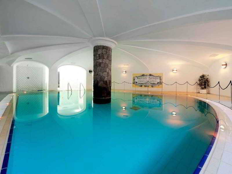 Hotel Villa Svizzera Terme Lacco Ameno  ภายนอก รูปภาพ